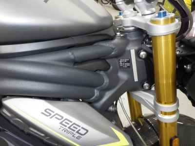 Triumph Speed Triple 1200 RS 2022