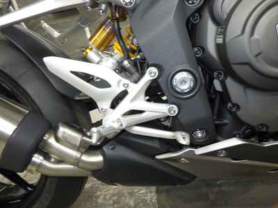 Triumph Speed Triple 1200 RS 2022
