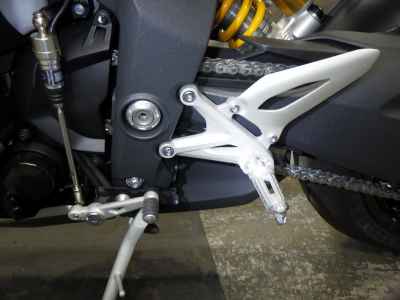 Triumph Speed Triple 1200 RS 2022