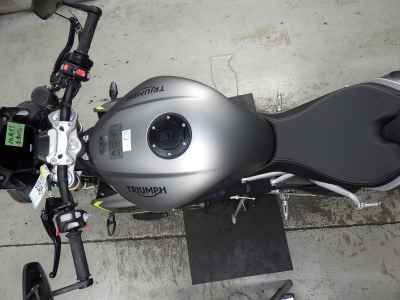 Triumph Speed Triple 1200 RS 2022