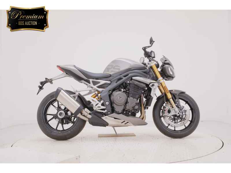 Triumph Speed Triple 1200 RS 2022