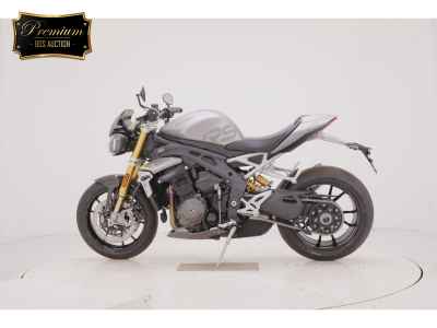 Triumph Speed Triple 1200 RS 2022