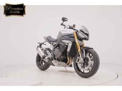 Triumph Speed Triple 1200 RS 2022