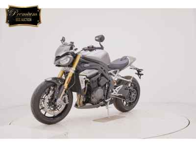 Triumph Speed Triple 1200 RS 2022