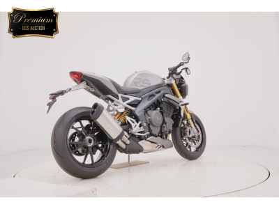 Triumph Speed Triple 1200 RS 2022