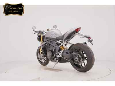 Triumph Speed Triple 1200 RS 2022