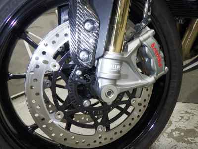 Triumph Speed Triple 1200 RS 2022