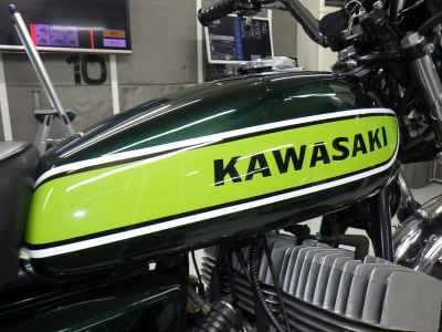 Kawasaki 750SS 2022