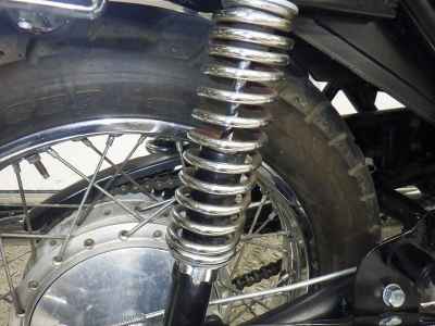 Kawasaki 750SS 2022