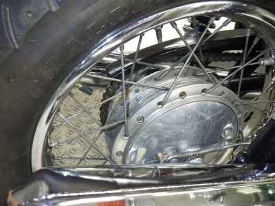 Kawasaki 750SS 2022