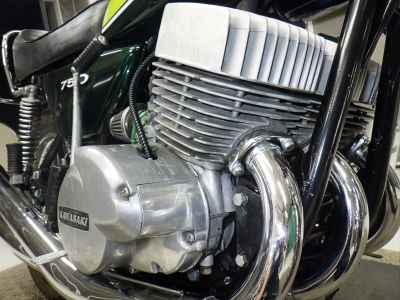 Kawasaki 750SS 2022