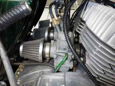 Kawasaki 750SS 2022