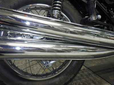 Kawasaki 750SS 2022