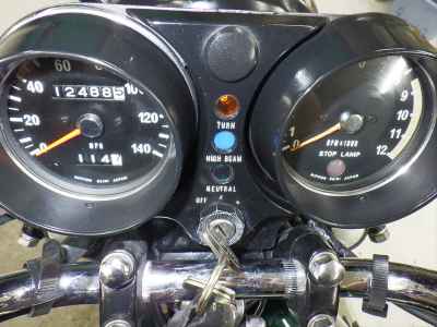 Kawasaki 750SS 2022