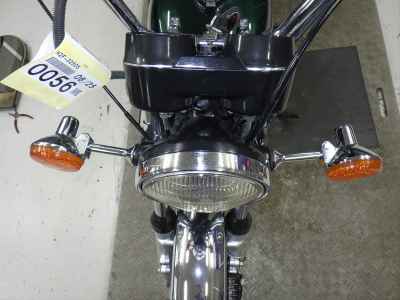 Kawasaki 750SS 2022
