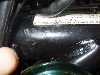 Kawasaki 750SS 2022