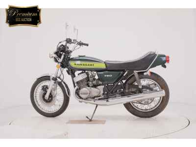 Kawasaki 750SS 2022