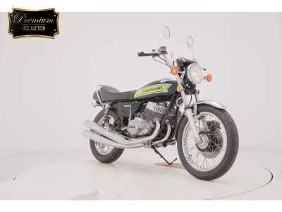 Kawasaki 750SS 2022