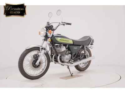 Kawasaki 750SS 2022