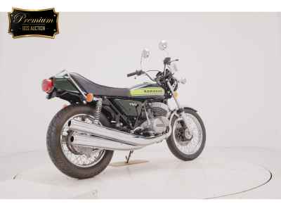 Kawasaki 750SS 2022