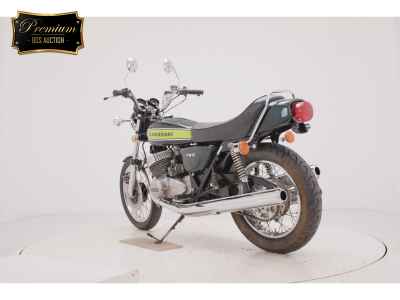 Kawasaki 750SS 2022