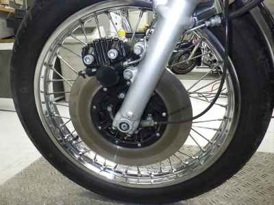 Kawasaki 750SS 2022