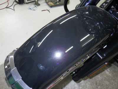 Harley-Davidson FLHCS114 2020