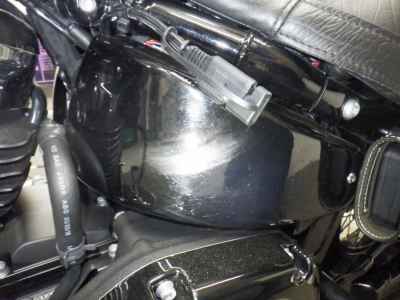 Harley-Davidson FLHCS114 2020
