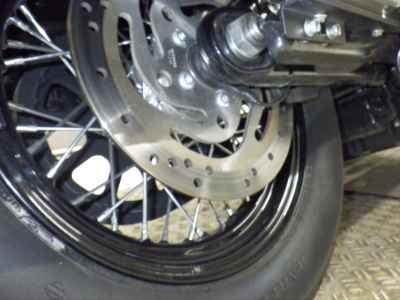 Harley-Davidson FLHCS114 2020