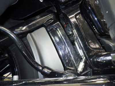 Harley-Davidson FLHCS114 2020