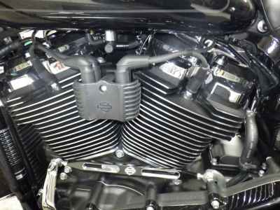 Harley-Davidson FLHCS114 2020