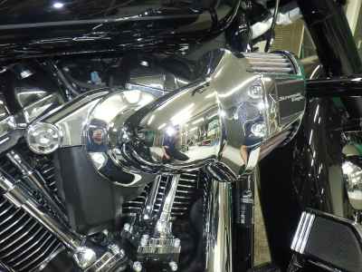 Harley-Davidson FLHCS114 2020