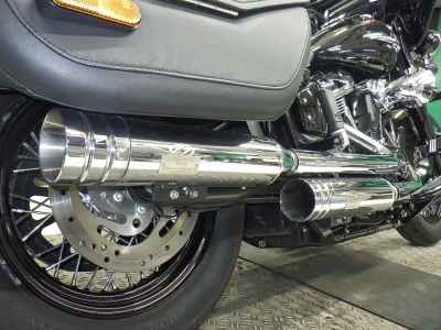 Harley-Davidson FLHCS114 2020