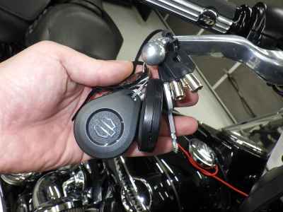 Harley-Davidson FLHCS114 2020