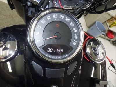 Harley-Davidson FLHCS114 2020