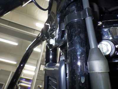 Harley-Davidson FLHCS114 2020