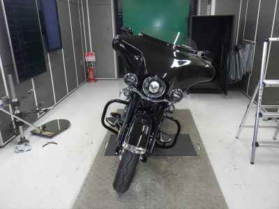 Harley-Davidson FLHCS114 2020