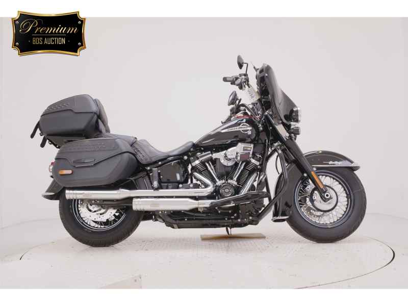 Harley-Davidson FLHCS114 2020