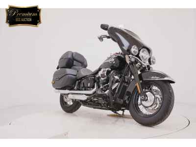 Harley-Davidson FLHCS114 2020