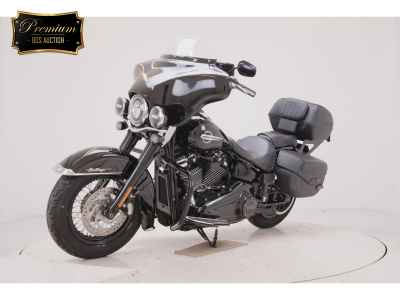 Harley-Davidson FLHCS114 2020