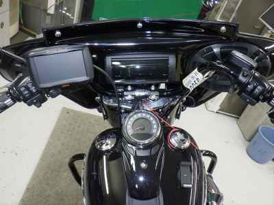 Harley-Davidson FLHCS114 2020