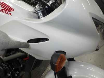 Honda VTR250F 2015