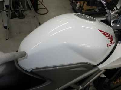 Honda VTR250F 2015