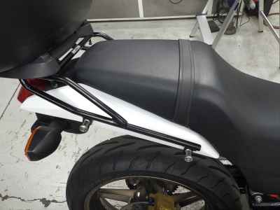 Honda VTR250F 2015