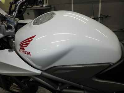 Honda VTR250F 2015