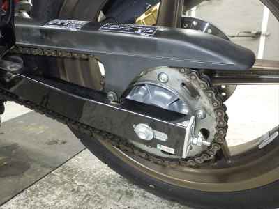 Honda VTR250F 2015