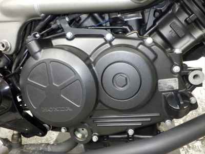 Honda VTR250F 2015