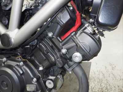 Honda VTR250F 2015