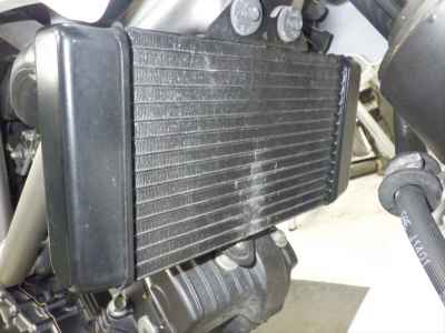 Honda VTR250F 2015