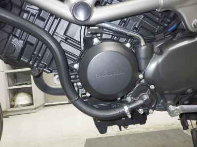 Honda VTR250F 2015